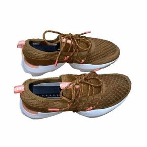 Sorel Kinetic Impact Lace Sneaker Burnished Amber NL4073795 Sneaker